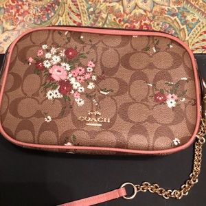 Coach shoes and purse